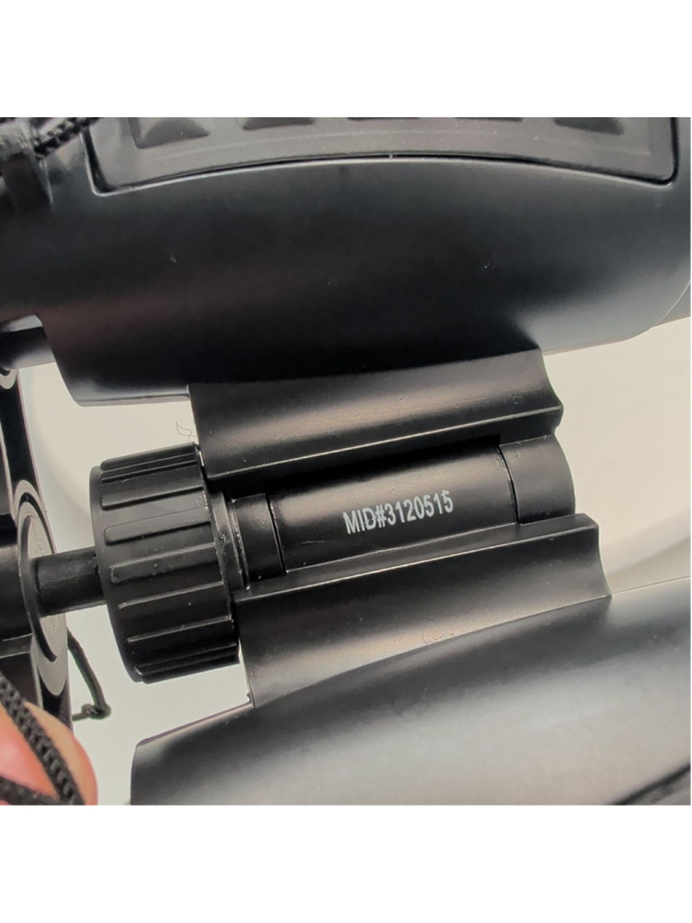 Vivitar Binoculars 5 X 30 with Strap, Carrying Pouch Black Outdoor Hiking Y2K - Picture 7 of 10